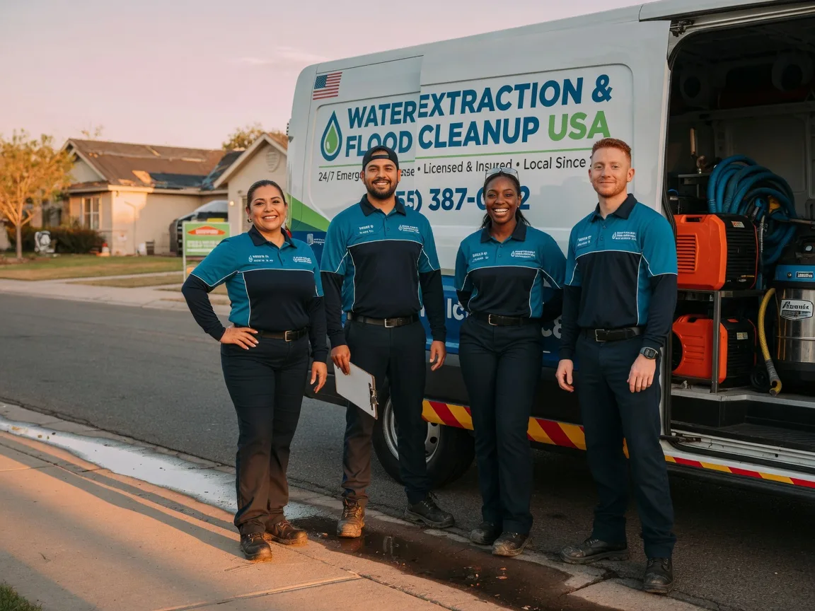 Emergency Water Extraction company in Goose Creek, SC